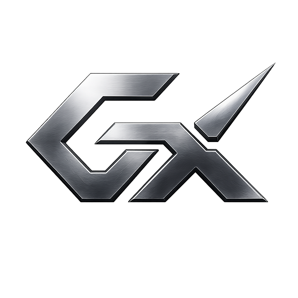GROXIA GX logo